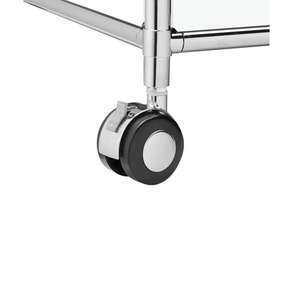 Artikelbild 9 für viasit System4 Rollcontainer weiß 3 Auszüge 42,0 x 78,0 x 62,0 cm, Artikelnummer 214130