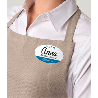 Artikelbild 7 für AVERY Zweckform Namensetiketten J4882-20 weiß 85,0 x 50,0 mm, 20 Blatt, Artikelnummer 255584