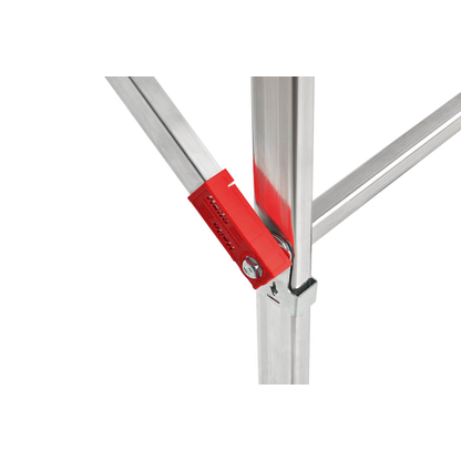 Artikelbild 7 für Hailo Gerüst G60 max. Arbeitshöhe 4,35 m, Artikelnummer 395812