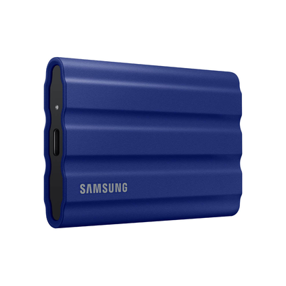 Artikelbild 3 für SAMSUNG T7 Shield 2 TB externe SSD-Festplatte blau, Artikelnummer 735334