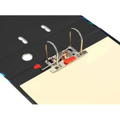 Artikelbild 2 für herlitz max.file New Batik Motivordner Fearless 8,0 cm DIN A4, 1 St., Artikelnummer 884553