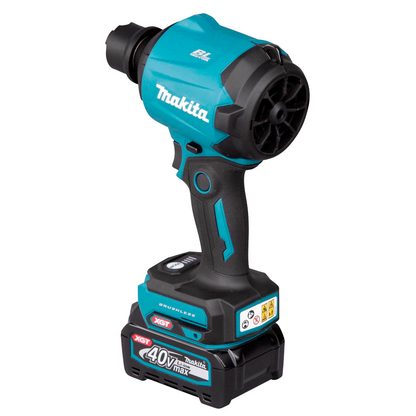 Artikelbild 4 für makita AS001GA102 Akku-Gebläse 40,0 V max., mit 1 Akku, Artikelnummer 304937