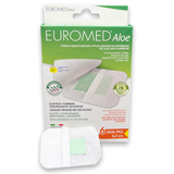 Artikelbild 1 für Holthaus Medical Wundverband Pflaster 19450 weiß 5,0 x 7,0 cm, 6 St., Artikelnummer 490559