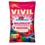Artikelbild 1 für VIVIL® Waldfrucht Multivitamin Bonbons 33 St./ 120,0 g, Artikelnummer 149647