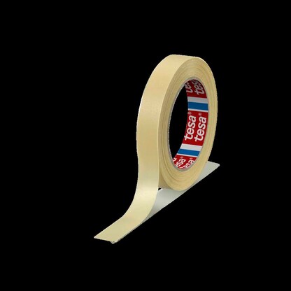Artikelbild 2 für tesa Masking Tape Kreppband beige 19,0 mm x 50,0 m 1 Rolle, Artikelnummer 723918