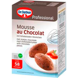 Artikelbild 1 für Dr. Oetker Mousse au Chocolat 1,0 kg, 1 St., Artikelnummer 803367