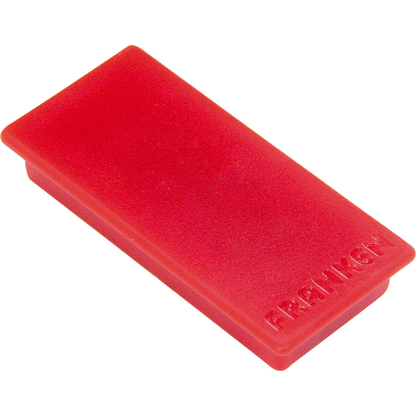 Artikelbild 6 für FRANKEN Haftmagnet Magnet farbsortiert, Kunststoff 2,3 x 5,0 cm, 10 St., Artikelnummer 530713