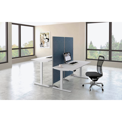 Artikelbild 3 für Kerkmann Trennwand Metropol 45697417, blau 77,0 x 165,0 cm, 1 St., Artikelnummer 835830