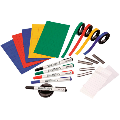 Artikelbild 2 für MAUL Jahresplaner, Monatseinteilung 120,0 x 90,0 cm, Artikelnummer 391177