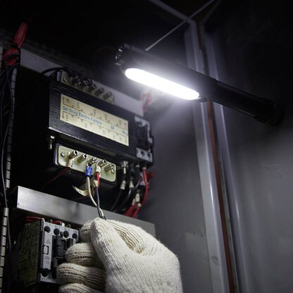 Artikelbild 17 für GP C34 LED Taschenlampe schwarz 19,3 cm, 1 St., Artikelnummer 337152