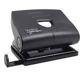 Artikelbild 1 für RAPESCO® Locher Germ-Savvy 820-P schwarz, 1 St., Artikelnummer 700553