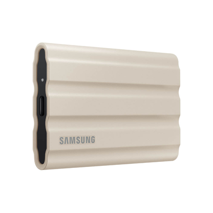 Artikelbild 3 für SAMSUNG T7 Shield 1 TB externe SSD-Festplatte beige, Artikelnummer 735347