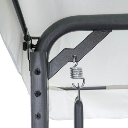 Artikelbild 6 für greemotion Hängesessel Toulouse grau, 1 St., Artikelnummer 423422