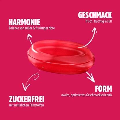 Artikelbild 4 für VIVIL® Waldfrucht Multivitamin Bonbons 33 St./ 120,0 g, Artikelnummer 149647