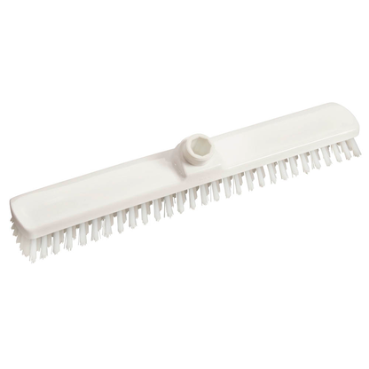 Artikelbild für haug® bürsten Schrubber weiß Kunststoff 40,0 cm breit, Artikelnummer 456503