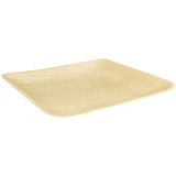 Artikelbild 1 für PAPSTAR Palmblatt-Teller pure natur 25,5 x 25,5 cm, 25 St., Artikelnummer 130991
