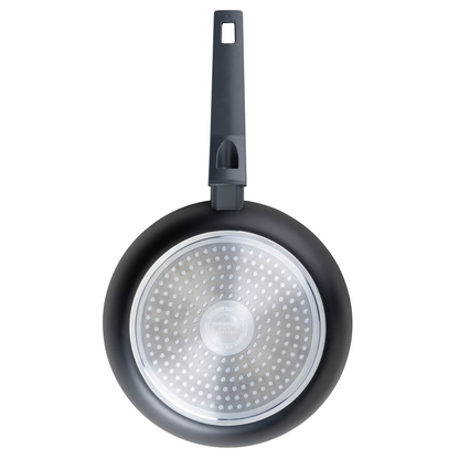 Artikelbild 3 für FACKELMANN Pfanne Statement schwarz Ø 24,0 cm, 1 St., Artikelnummer 584379