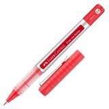 Artikelbild 1 für FABER-CASTELL Free Ink Tintenroller grau 0,2 mm, Schreibfarbe: rot, 1 St., Artikelnummer 589889