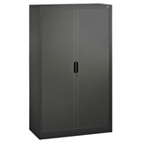 Artikelbild 1 für CP Omnispace Rollladenschrank schwarzgrau 3 Fachböden 100,0 x 42,0 x 166,0 cm, Artikelnummer 412294