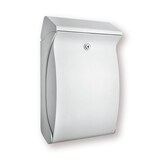 Artikelbild 1 für BURG WÄCHTER Briefkasten Swing 5330 weiß, Artikelnummer 825366