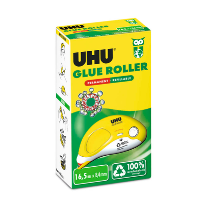 Artikelbild 3 für UHU Kleberoller dauerhaft, 1 St., Artikelnummer 873012