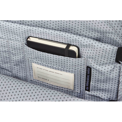 Artikelbild 7 für MOLESKINE Rucksack CLASSIC Kunstfaser schwarz, Artikelnummer 375192