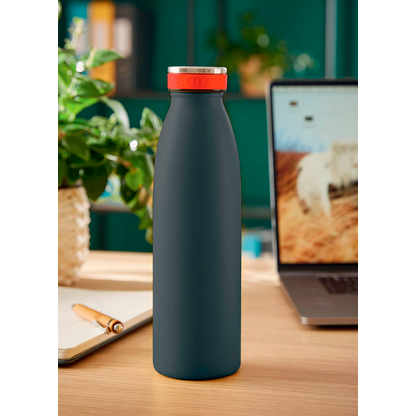 Artikelbild 3 für LEITZ Isolierflasche Cosy grau 500,0 ml, 1 St., Artikelnummer 425312