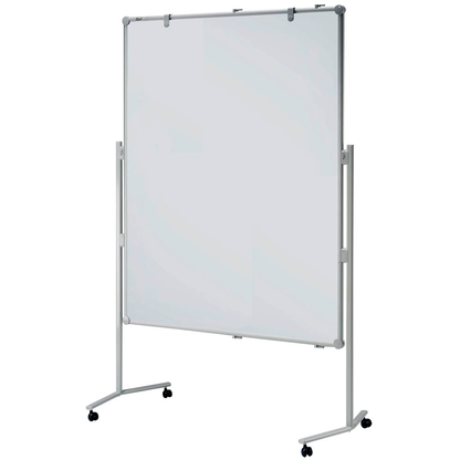 Artikelbild 3 für AKTION: MAUL mobiles Whiteboard MAULpro 120,0 x 150,0 cm blau#!#weiß Textil/Whiteboard + GRATIS Moderations-Starter-Set, bestehend aus je 120 Moderationskarten Ø 9,5 cm, Ø 13,5 cm, 9,5 x 20,0 cm, 200 Signal-Nadeln, Artikelnummer 306961