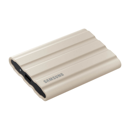 Artikelbild 6 für SAMSUNG T7 Shield 1 TB externe SSD-Festplatte beige, Artikelnummer 735347