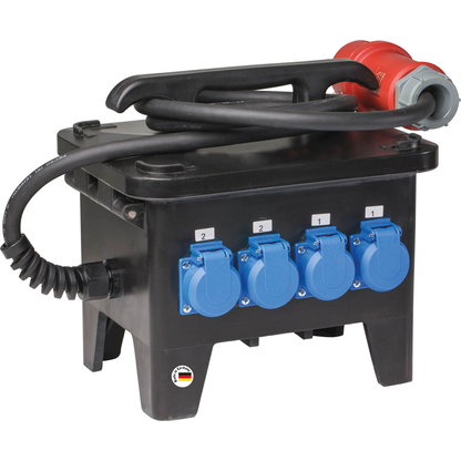 Artikelbild 2 für as-Schwabe M3 Mobiler Starkstromverteiler 2,0 m, Artikelnummer 969622