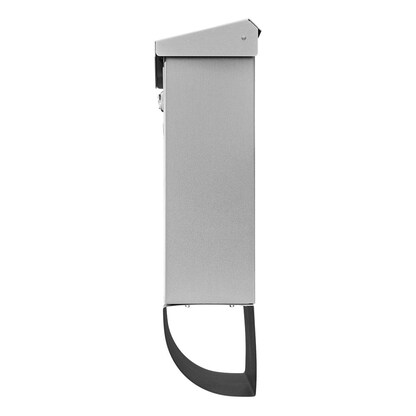 Artikelbild 7 für BURG WÄCHTER Briefkasten Amrum 8150 silber, Artikelnummer 503067