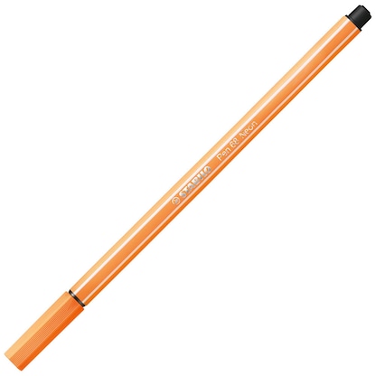 Artikelbild 7 für STABILO point 88 und pen 68 Malset farbsortiert, 10 St., Artikelnummer 744633