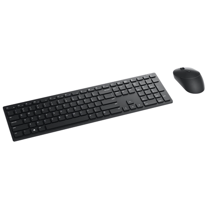 Artikelbild für DELL KM5221W Tastatur-Maus-Set kabellos schwarz, Artikelnummer 225119
