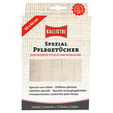 Artikelbild 1 für BALLISTOL Spezial Pflegetücher Baumwolle 60 °C waschbar, 3 St., Artikelnummer 240982