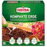 Artikelbild 1 für SUBSTRAL® Kompakt Blumenerde 10,0 l, Artikelnummer 368708