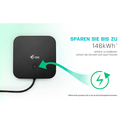 Artikelbild 17 für i-tec® Dockingstation C31HDMIDPDOCKPD100, Artikelnummer 662526