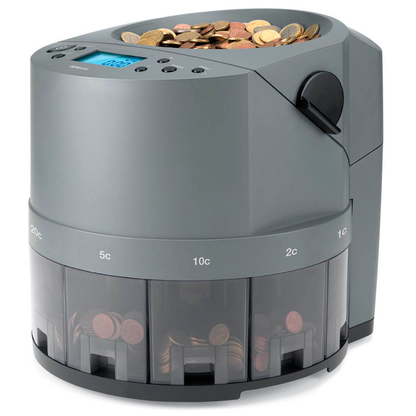 Artikelbild für Safescan Münzzähl- und Sortiermaschine 1450, 1 St., Artikelnummer 516950