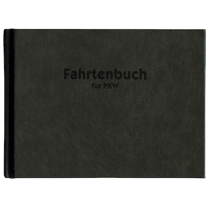 Artikelbild 4 für AVERY Zweckform Fahrtenbuch, Pkw mit Kraftstoffverbrauch Formularbuch 222D, 1 St., Artikelnummer 784397