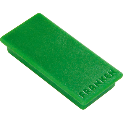 Artikelbild 5 für FRANKEN Haftmagnet Magnet farbsortiert, Kunststoff 2,3 x 5,0 cm, 10 St., Artikelnummer 530713