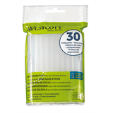 Artikelbild 1 für WESTCOTT Heißklebesticks mini transparent, 30 St., Artikelnummer 640084