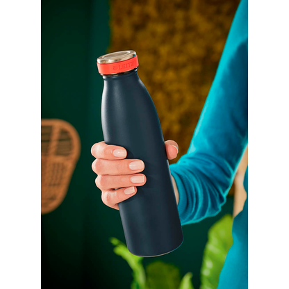 Artikelbild 4 für LEITZ Isolierflasche Cosy grau 500,0 ml, 1 St., Artikelnummer 425312