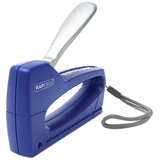 Artikelbild 1 für RAPESCO® Handtacker T8-Lite blau, 1 St., Artikelnummer 700601
