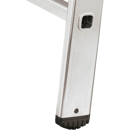 Artikelbild 6 für Hailo Anlegeleiter S60 ProfiStep uno silber 12 Sprossen, H: 339,0 cm, Artikelnummer 243321