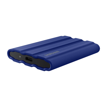 Artikelbild für SAMSUNG T7 Shield 1 TB externe SSD-Festplatte blau, Artikelnummer 735322