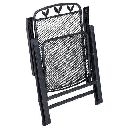 Artikelbild 5 für greemotion Klappstuhl mit Armlehnen greemotion grau, 1 St., Artikelnummer 423081