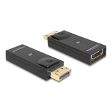 Artikelbild 1 für DeLOCK 65258 DisplayPort/HDMI Adapter, Artikelnummer 894424