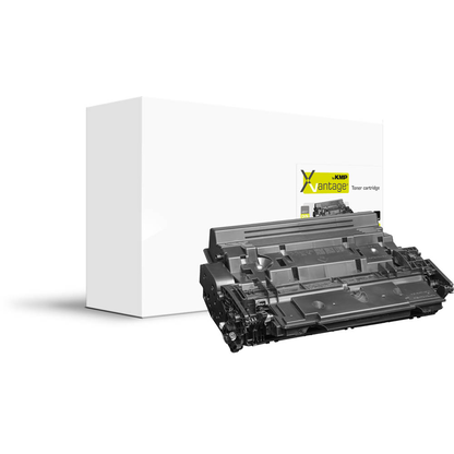 Artikelbild für KMP XVantage® schwarz Toner kompatibel zu HP 89X (CF289X), Artikelnummer 892195