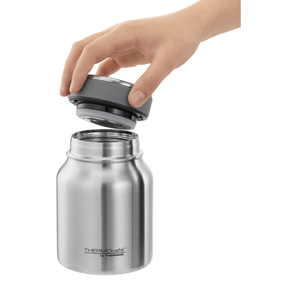 Artikelbild 4 für THERMOS® Isolier-Speisebehälter TC silber, 1 St., Artikelnummer 801847
