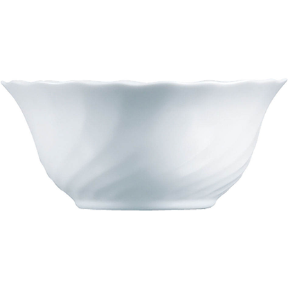 Artikelbild 2 für ARCOROC Schalen Trianon White weiß Ø 12,0 cm, 6 St., Artikelnummer 977328