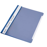 Artikelbild 1 für LEITZ Schnellhefter 4197 Kunststoff blau DIN A5, 1 St., Artikelnummer 971897